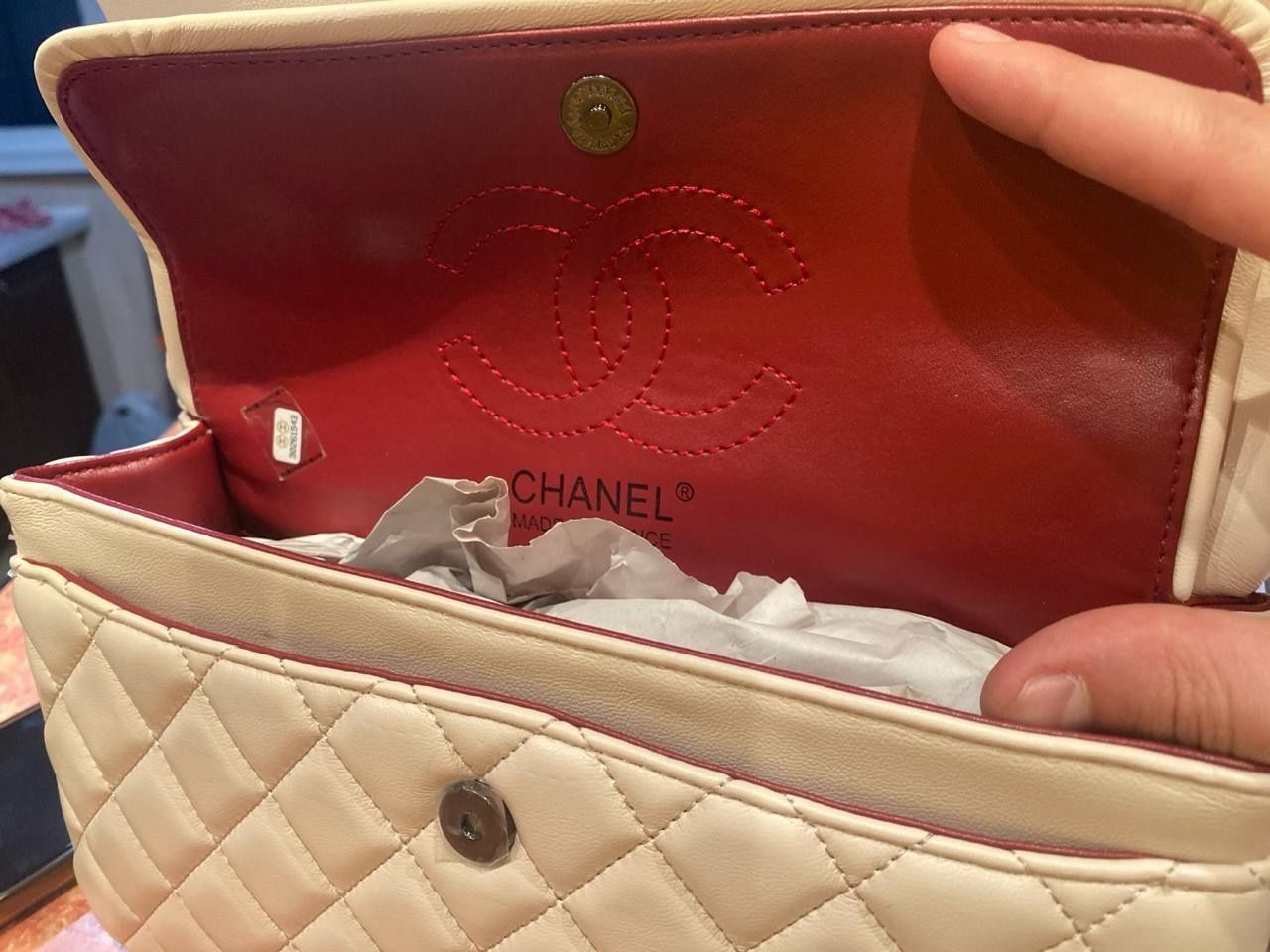 Chanel жіноча сумочка