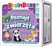 BrainBox. Poznaję zwierzęta