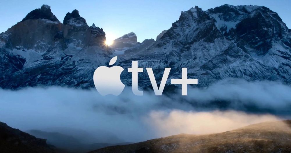 Подписка на Apple TV+