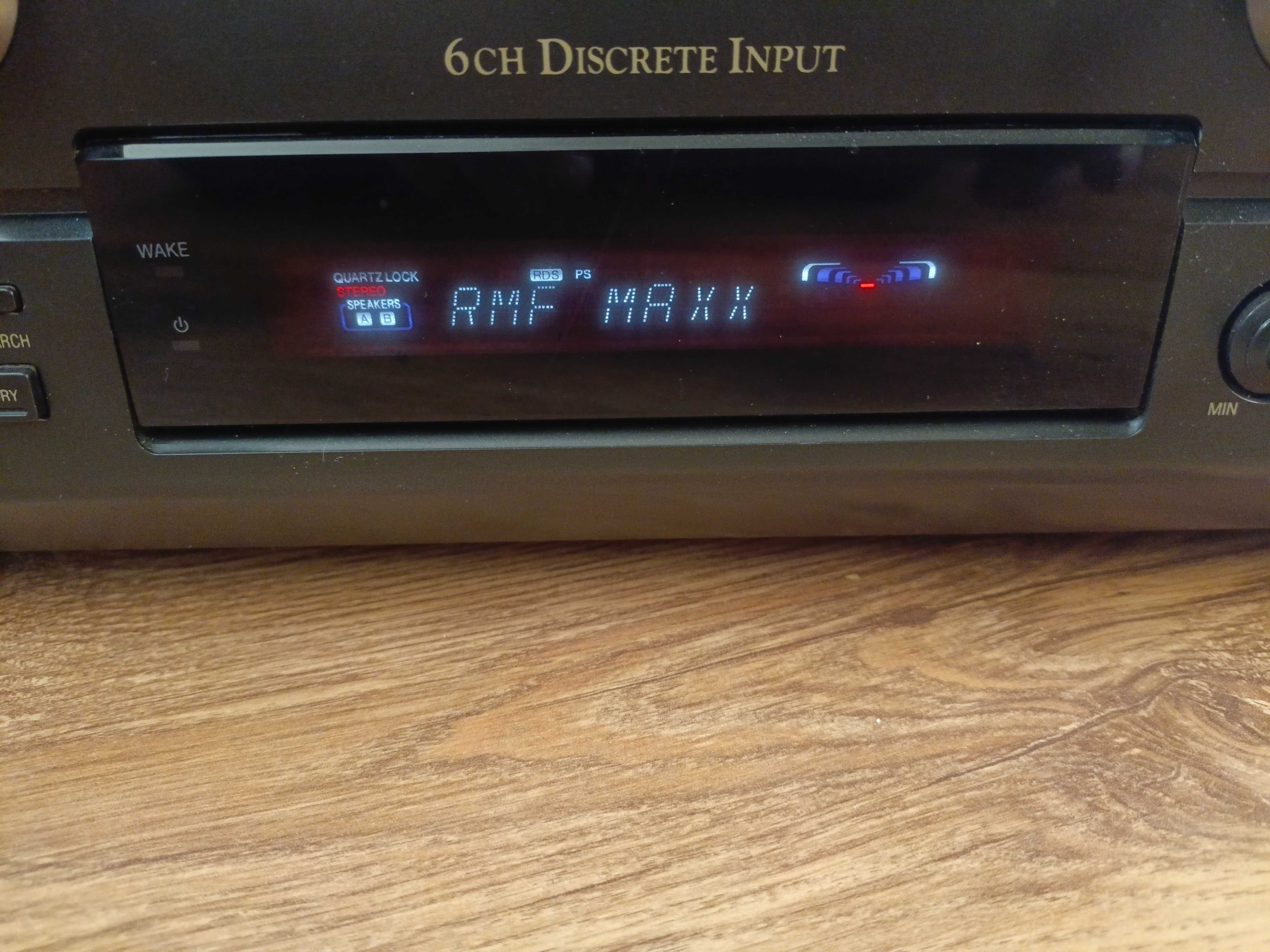 Sprzedam amplituner Technics SA-AX730.
