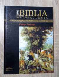 Książka: Biblia Tysiąclecia. 1 - Księga Rodzaju. 2005