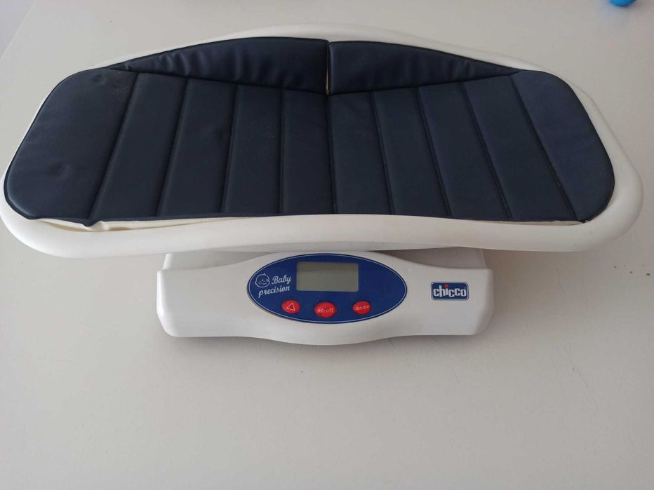 Balança para bebés