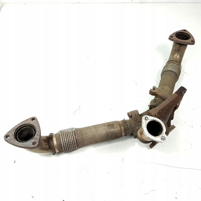 Kolektor wydechowy Audi A4 A5 A6 3.0 TDI