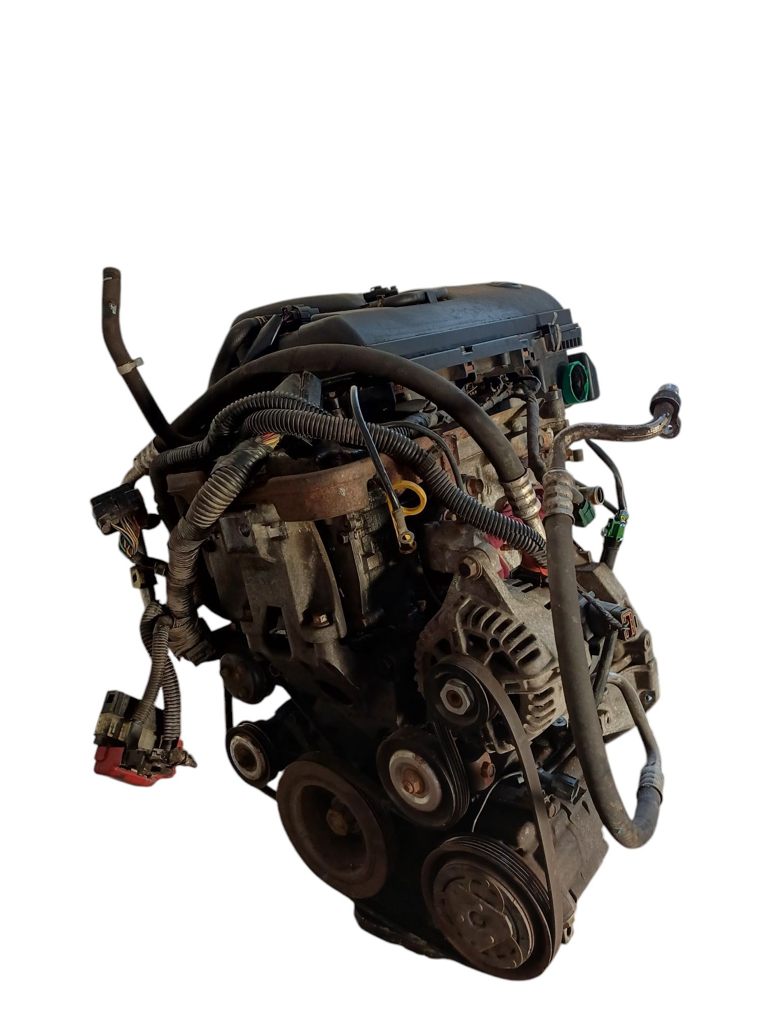Nissan Micra K12 1.2 Silnik Kompletny KPL benzyna cr