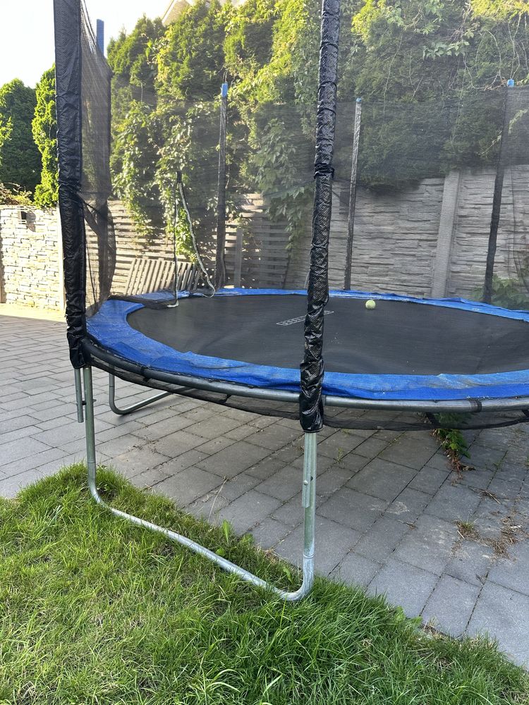 Tranpolina dla dzieci 312cm duża