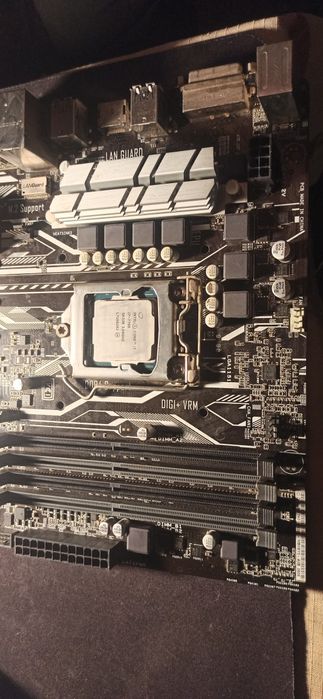 i7 7700 + z270-p prime