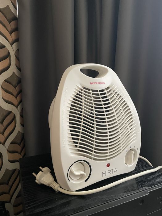 Тепловентилятор (Дуйчик)