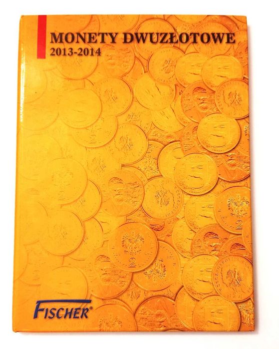 Monety 2 zł 2013r + 2014r - 18 szt (komplety,mennicze) + album
