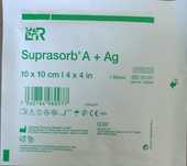 Opatrunek Suprasorb A+Ag