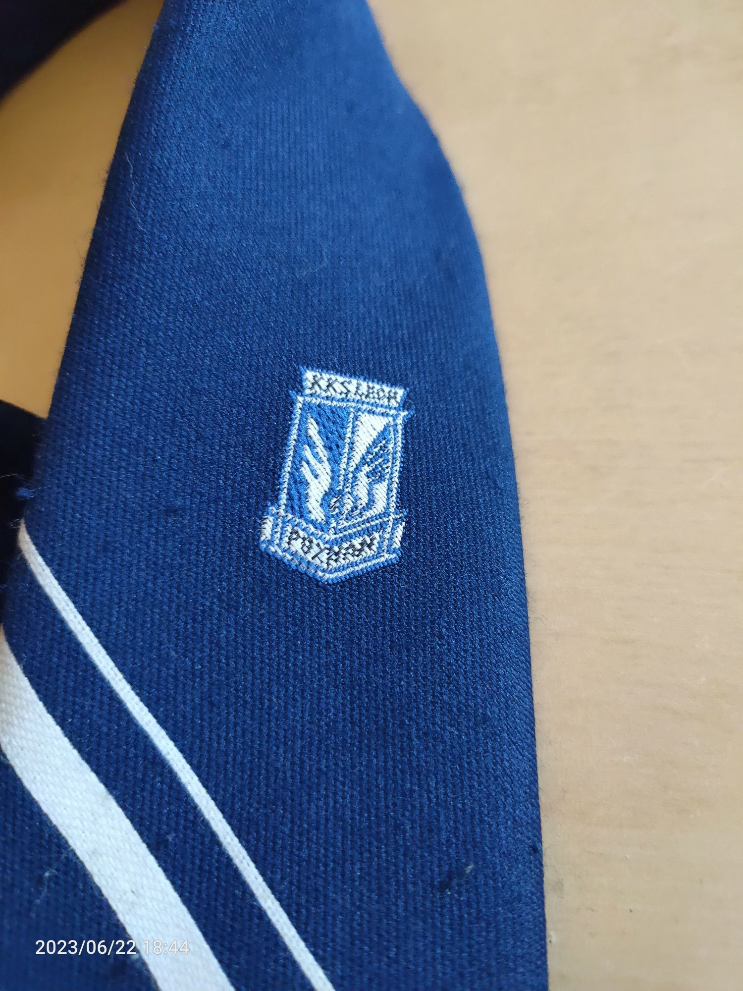 Krawat Lech Poznań