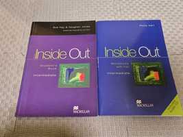 Inside Out Intermide podręcznik i ćwiczenia