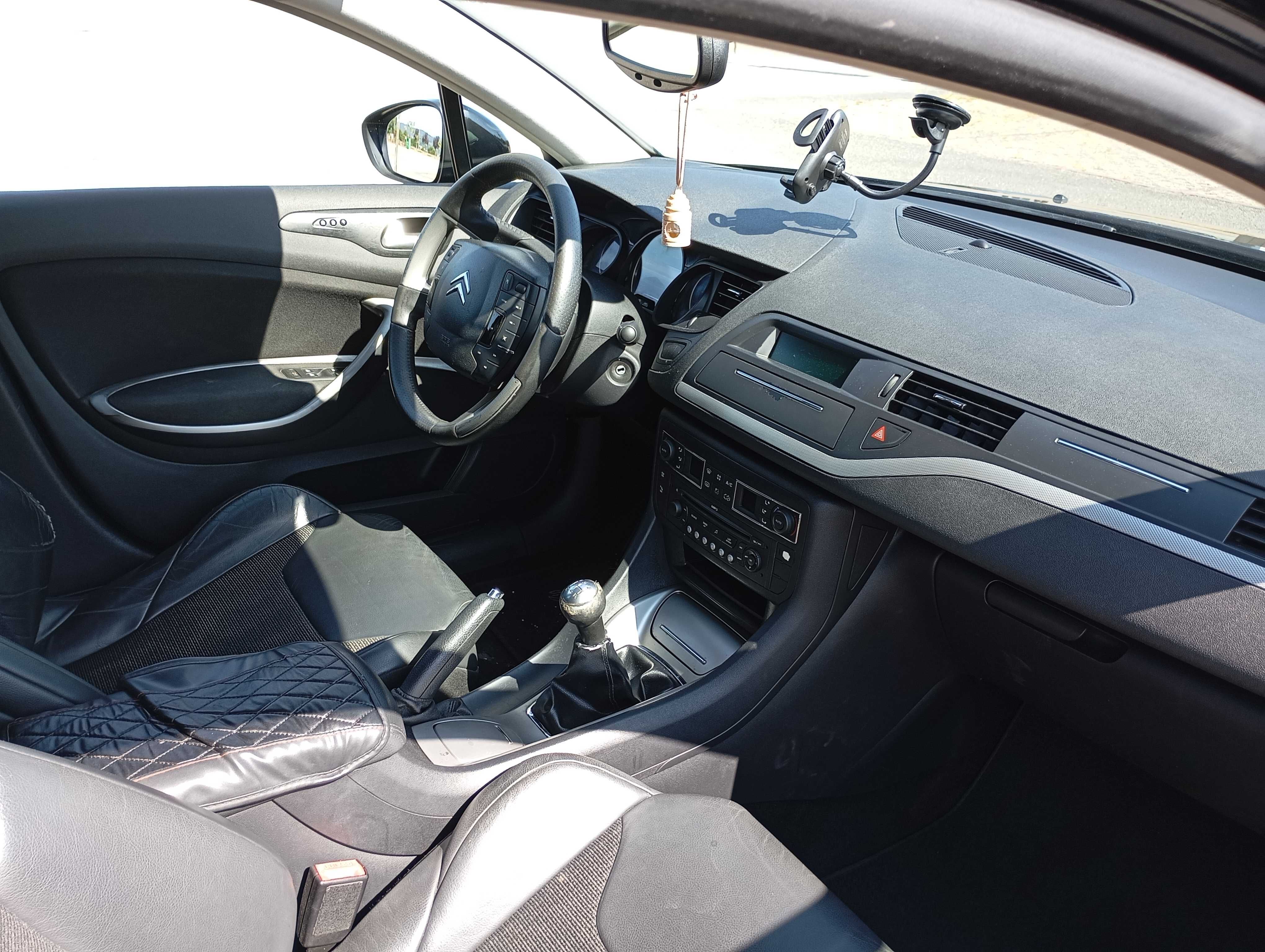 Citroën C5 Break 1.6 HDi – 2010 – 99.000 km – Excelente estado!