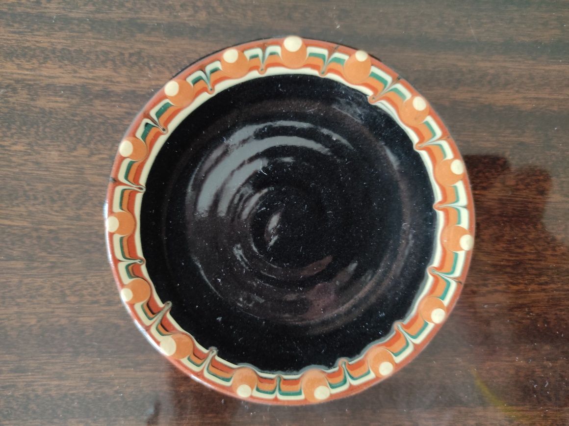 Zestaw kawowy – ceramika bułgarska