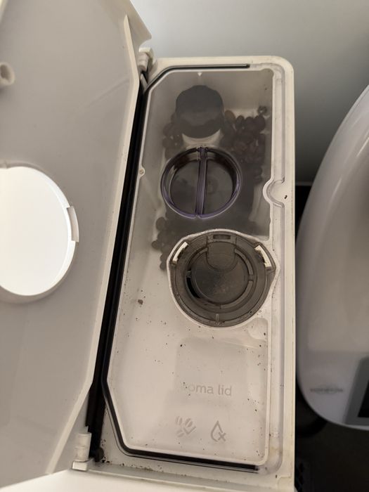 Ekspres Philips EP5331 LatteGO Biały