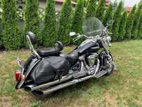Yamaha Wild star XV1600, 2002 Zapraszam