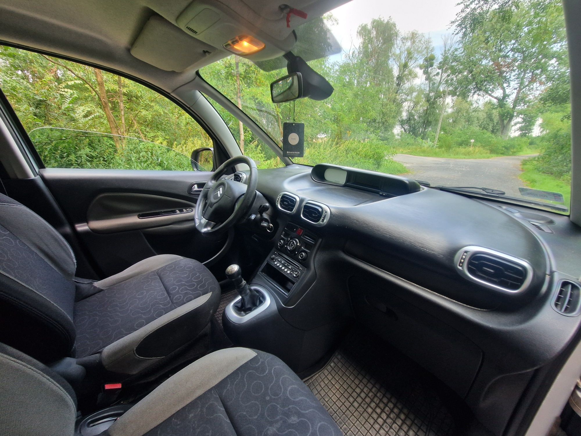 Citroen C3 Picasso -1.4Benzynka -160tyś km-Klima -StanBDB- Zamiana!
