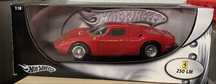 Ferrari 250 LM 1964 rok 1:18 Hot Wheels z oryginalnym opakowaniem.Nowy