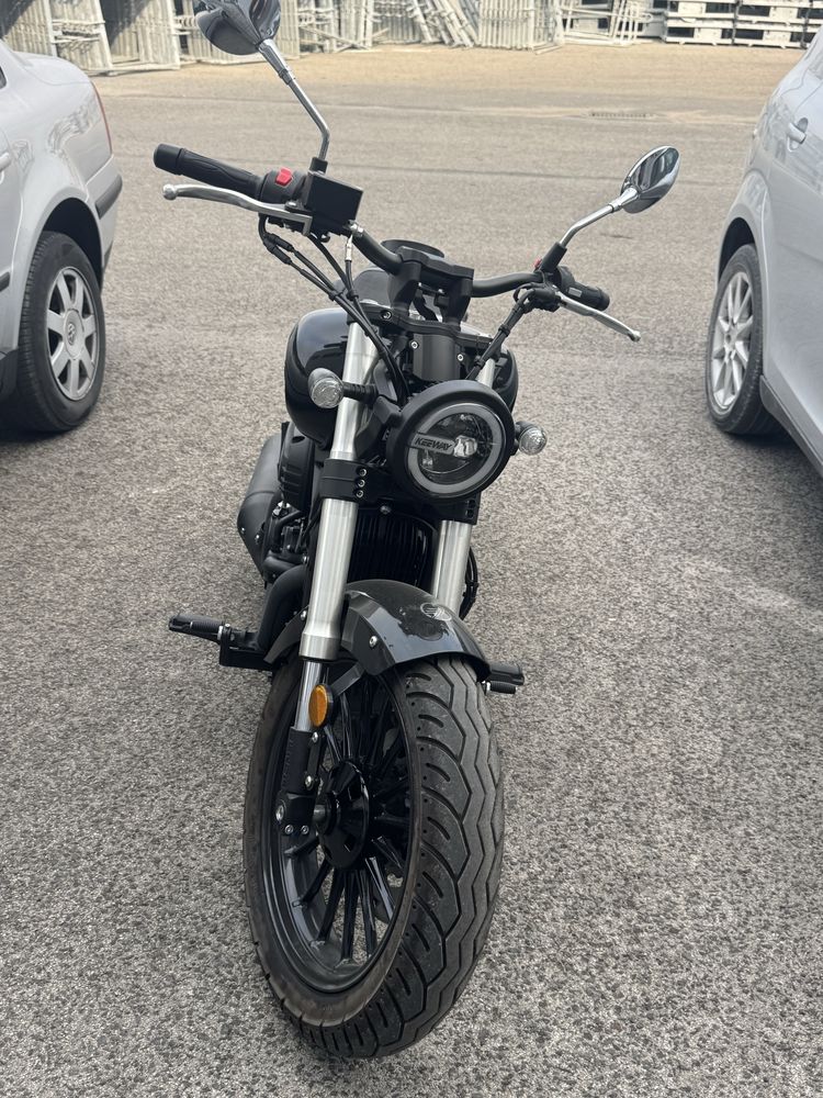 Mota Keeway rkv 125c