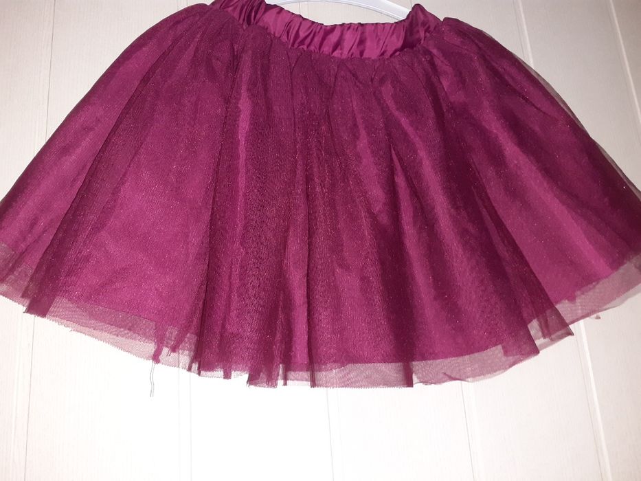 Spódniczka tiulowa