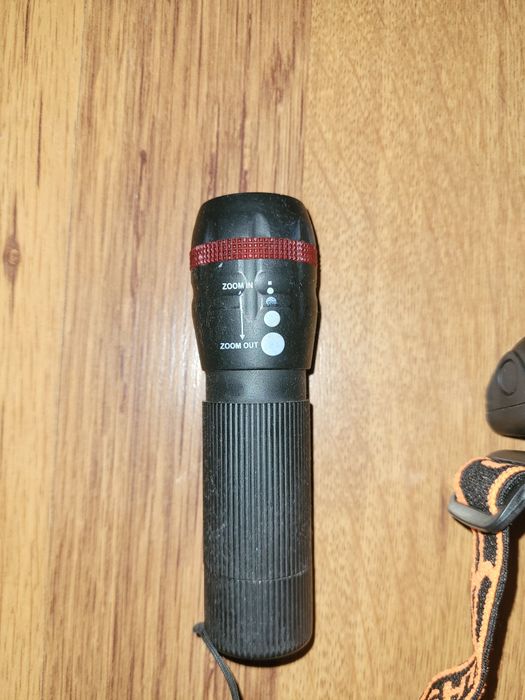 Lampki led zoom komplet mocne