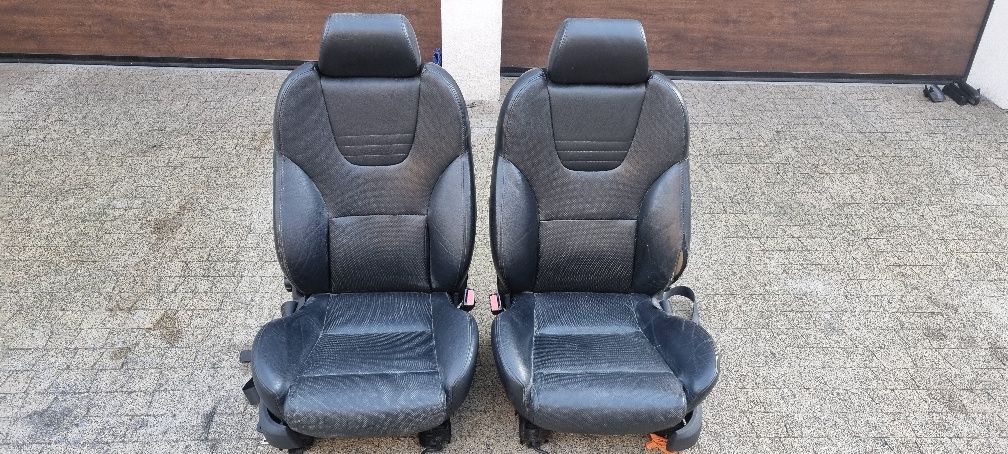 Fotele recaro ford mondeo mk3  st 220