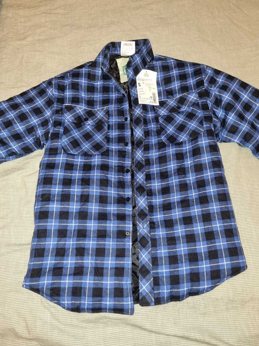 Koszula flanelowa ocieplana BENEFIT BONO