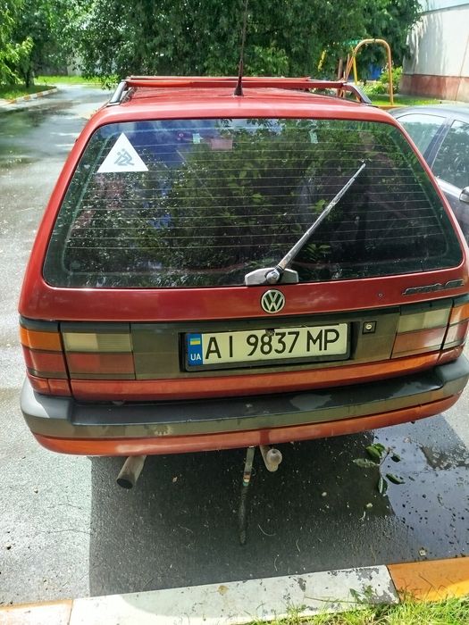 Пасат б3 2.0 газ.бензин