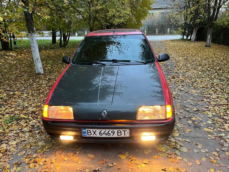 Продам Рено 19. 1.9 дизель. Механіка.