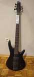 Ibanez GSR205B Weathered Black - raz ograna, stan fabryczny.