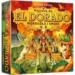 Wyprawa do El Dorado Mokradła i smoki Nasza Księgarnia pudełko,