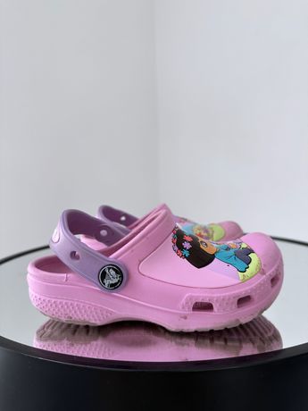 Тематические мультяшные кроксы Crocs