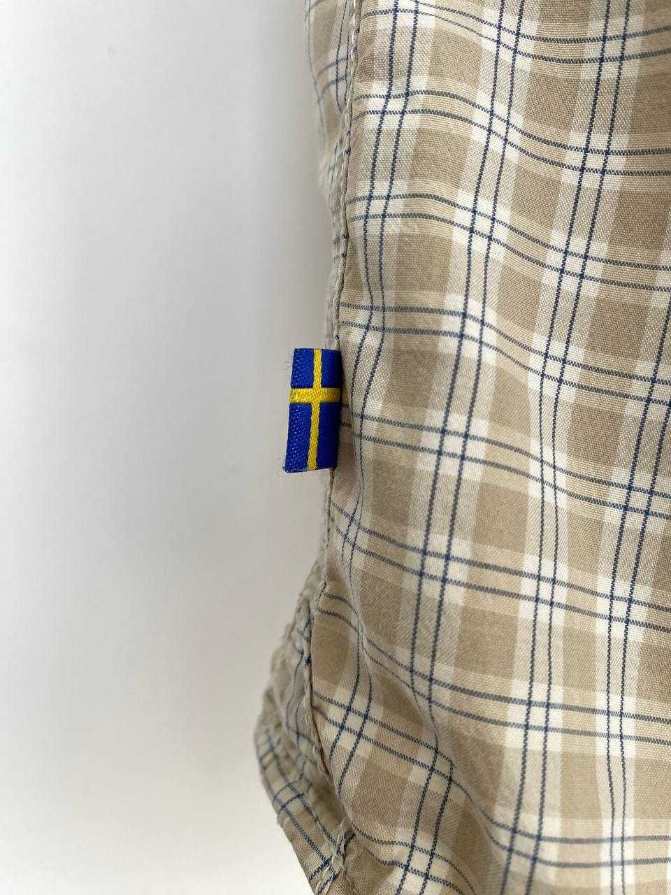 Fjallraven High Coast Shirt M - рідкісний зразок (Salesman Sample)