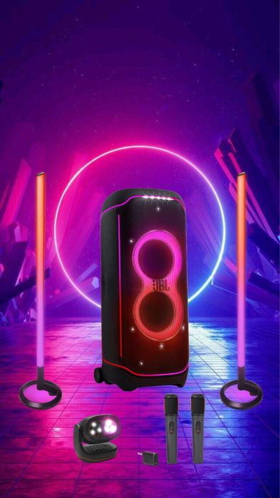 Zestaw Party JBL PartyBox Ultimate wynajem