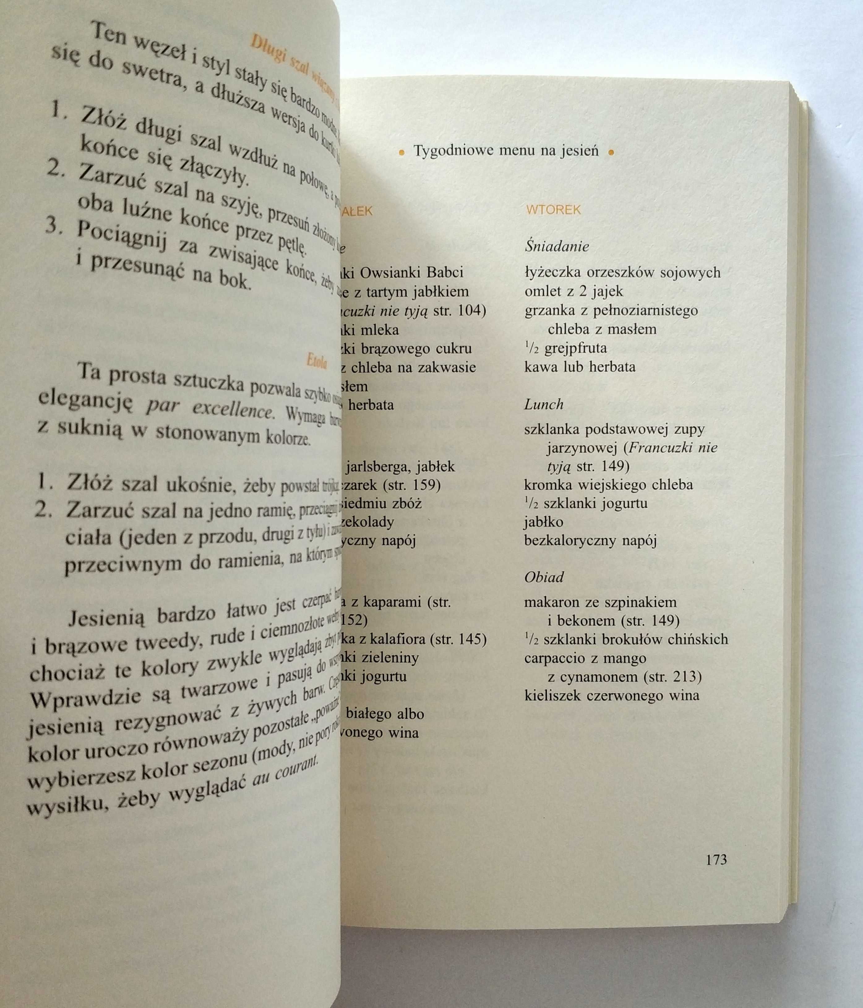 Francuzki na każdy sezon, Mireille Guiliano, HIT!