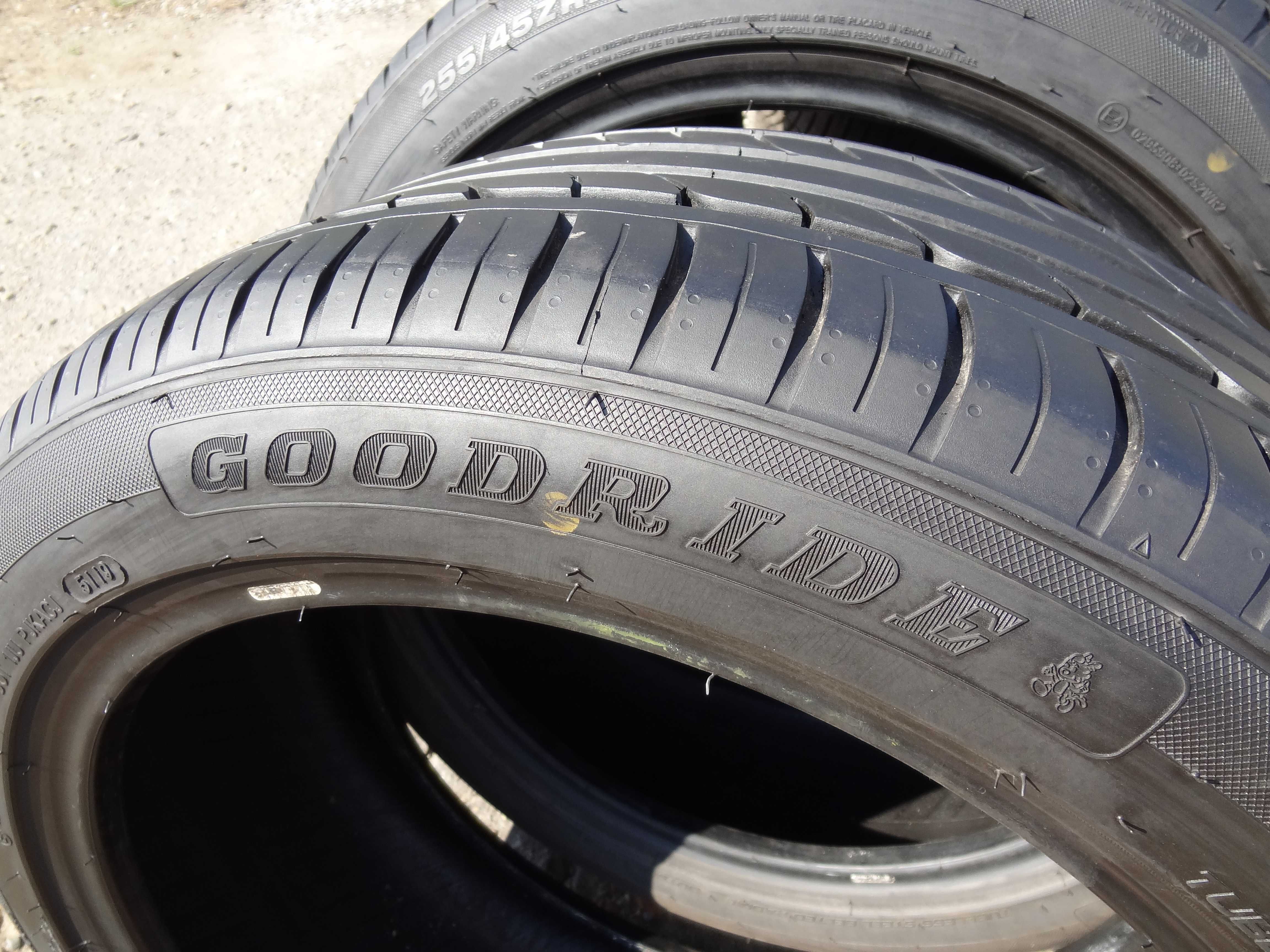 255/45R20 GOODRIDE - 4шт. - 2020 - Лето - Есть другие