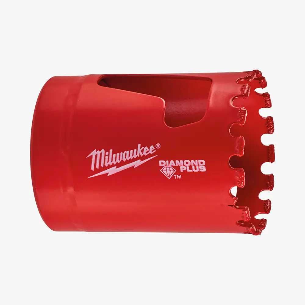Коронка алмазна по плитці Diamond Plus Milwaukee