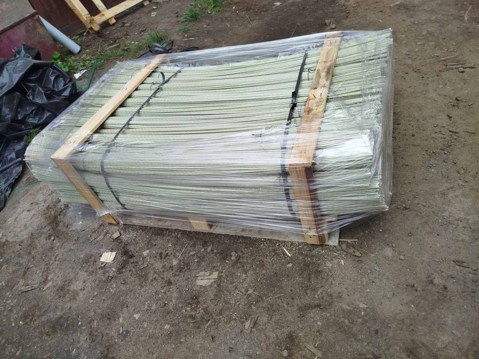 Арматура 4/5/6/7/8/10/12 ми та сітка Композитна виробник  Укрармпласт