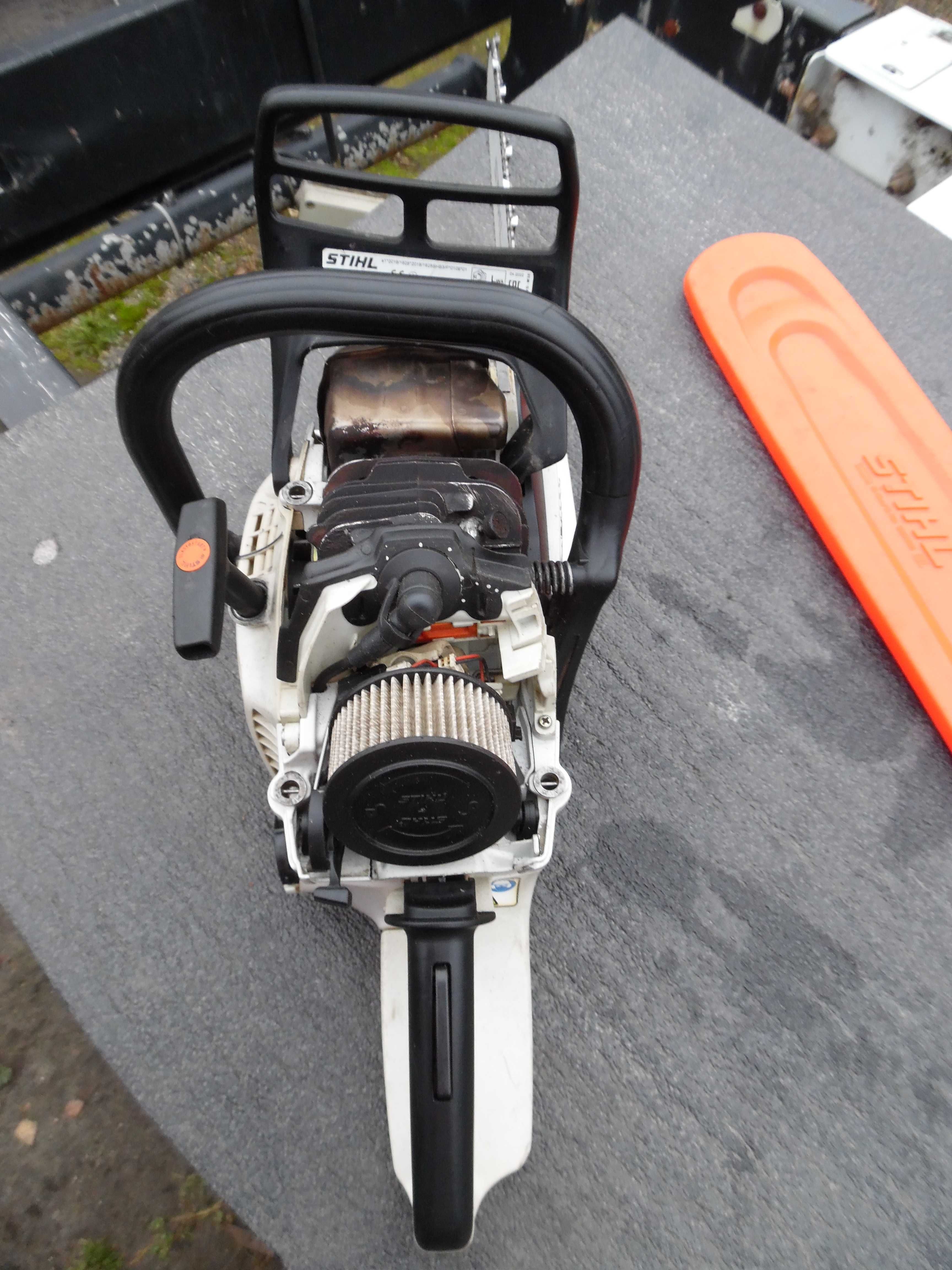 Piła STIHL MS 261 C 2022R