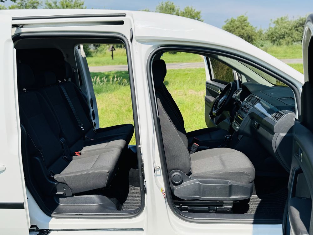 Volkswagen Caddy MAXI 2.0TDI 2019р Official
