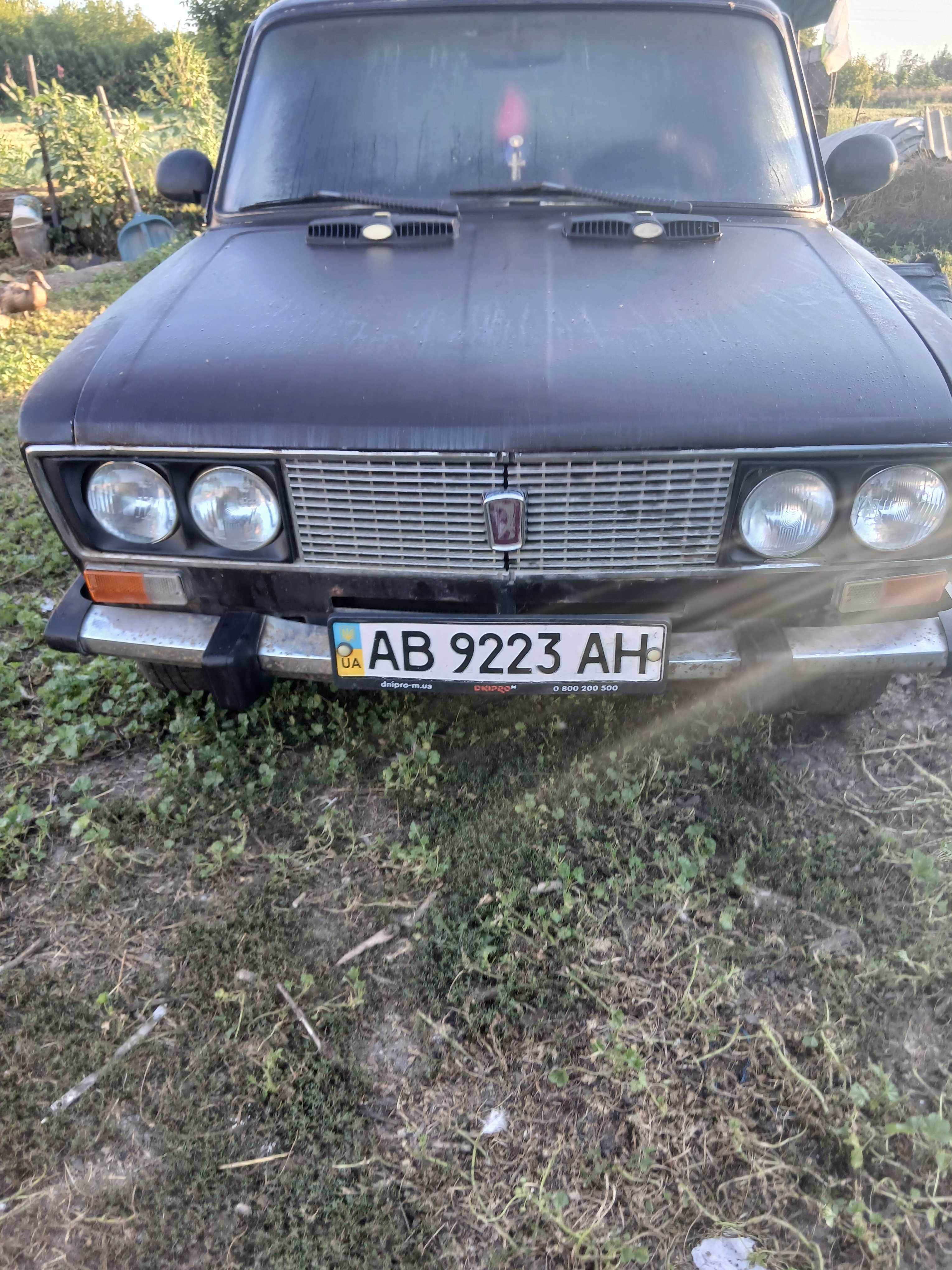 Продам ваз2106 500$