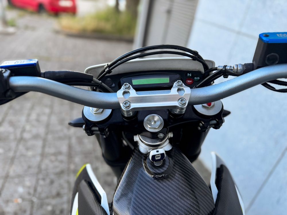 Husqvarna 701 sm 35kw