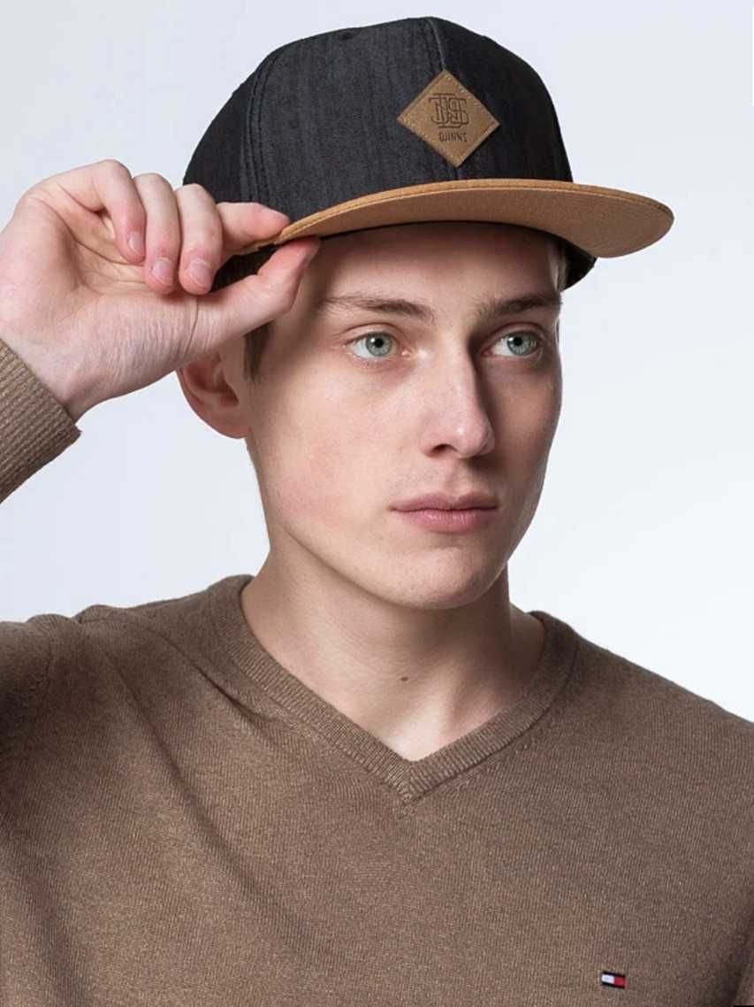Бейсболка DJINNS (black) Німеччина