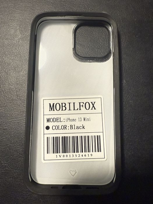 iphon 13 mini NOWE etui mobilfox SUPER CENA