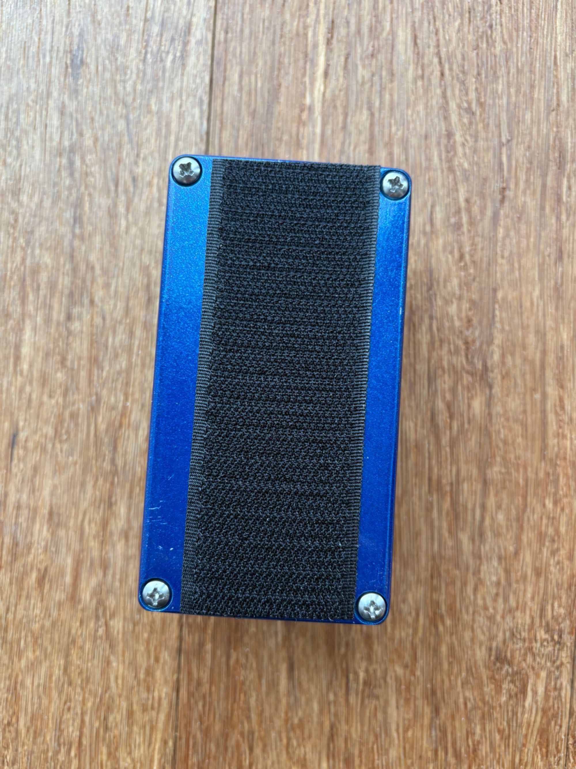 Efekt basowy MXR bass octave deluxe