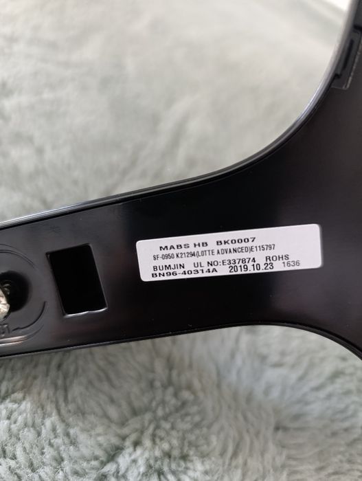 Suporte para monitor Samsung