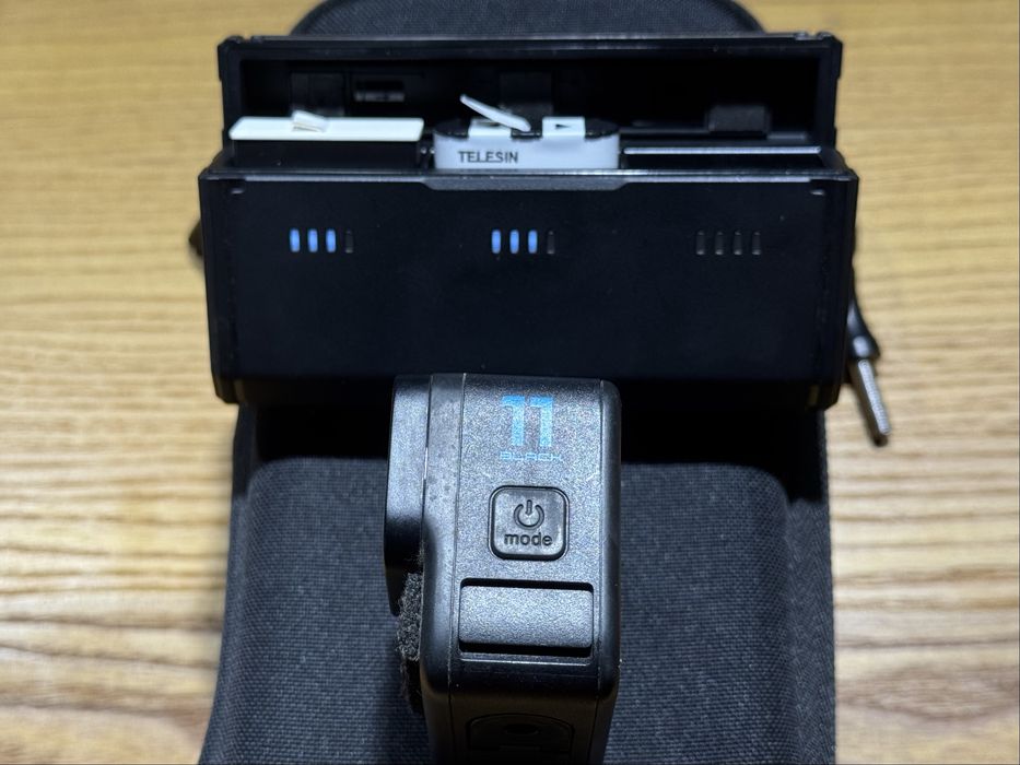 Екшен камера GoPro Hero 11 Black