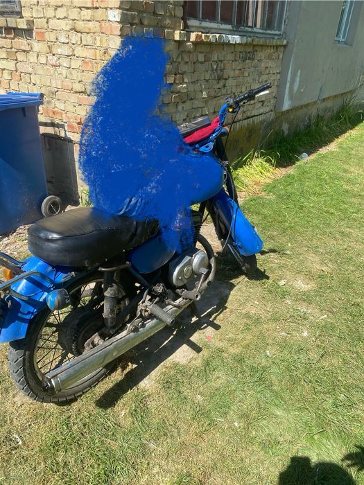 Мінск 125сс в хорошому стані