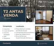 T2 Venda Antas- Porto