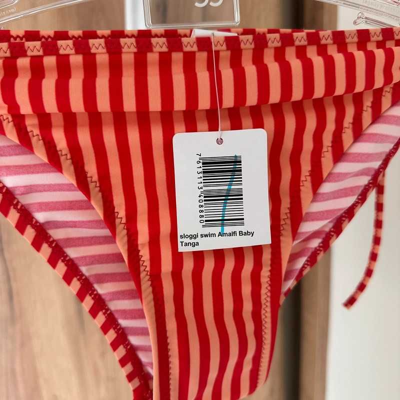 Majtki od stroju kąpielowego Sloggi bikini S 36