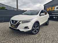 Nissan Qashqai 1.7 dCi N-Connecta